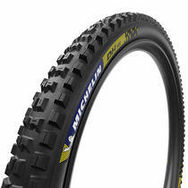 Michelin DH16 Racing Line Tyre Blue/Yellow 27.5 x 2.40" (61-584)