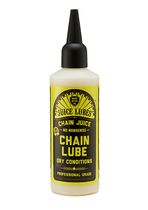Juice Lubes Chain Juice Dry Conditions Lube 100ml