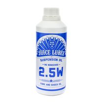 Juice Lubes 2.5w Suspension Oil High Performance