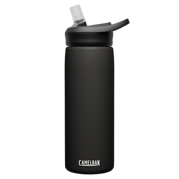 Camelbak Eddy+ Sst Vacuum Insulated 600ml Black 600ml click to zoom image