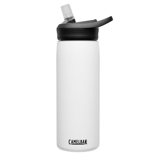 Camelbak Eddy+ Sst Vacuum Insulated 600ml White 600ml click to zoom image