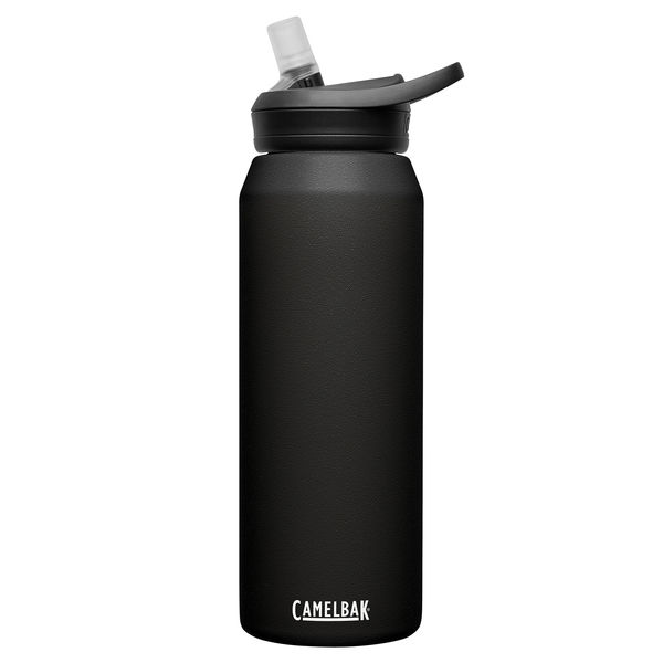 Camelbak Eddy+ Sst Vacuum Insulated 1l Black 1l click to zoom image