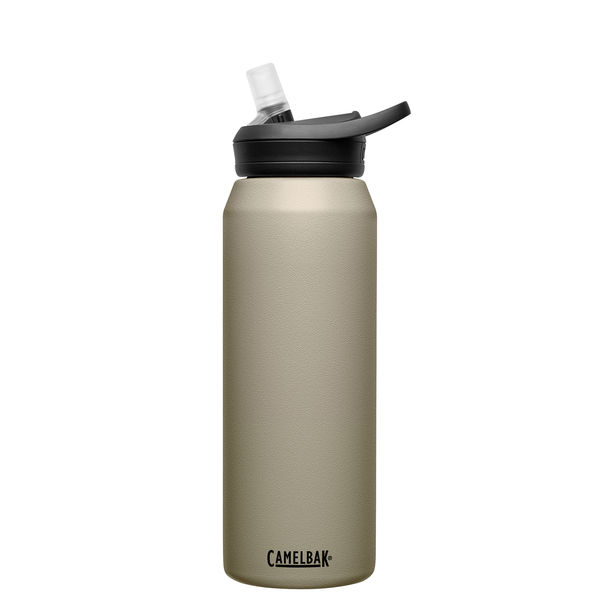 Camelbak Eddy+ Sst Vacuum Insulated 1l Dune 1l click to zoom image