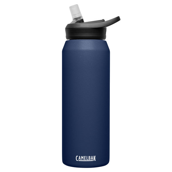 Camelbak Eddy+ Sst Vacuum Insulated 1l Navy 1l click to zoom image