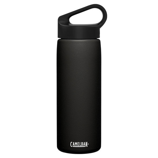 Camelbak Carry Cap Sst Vacuum Insulated 600ml Black 600ml click to zoom image