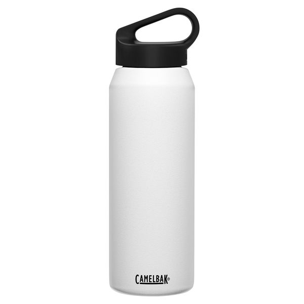 Camelbak Carry Cap Sst Vacuum Insulated 1l White 1l click to zoom image