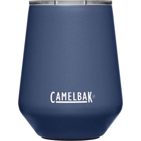 Camelbak Wine Tumbler Sst Vacuum Insulated 350ml Navy 350ml click to zoom image
