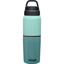 Camelbak Multibev Sst Vacuum Stainless 500ml Bottle With 350ml Cup Coastal/Lagoon 350ml