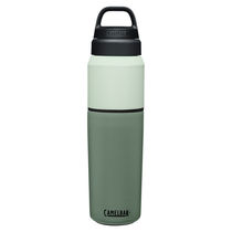 Camelbak Multibev Sst Vacuum Insulated 650ml Bottle With 480ml Cup Moss/Mint 650ml