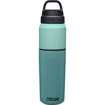 Camelbak Multibev Sst Vacuum Insulated 650ml Bottle With 480ml Cup Coastal/Lagoon 650ml