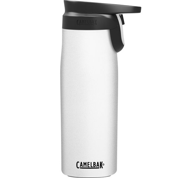 Camelbak Forge Flow Sst Vacuum Insulated 600ml White 600ml click to zoom image
