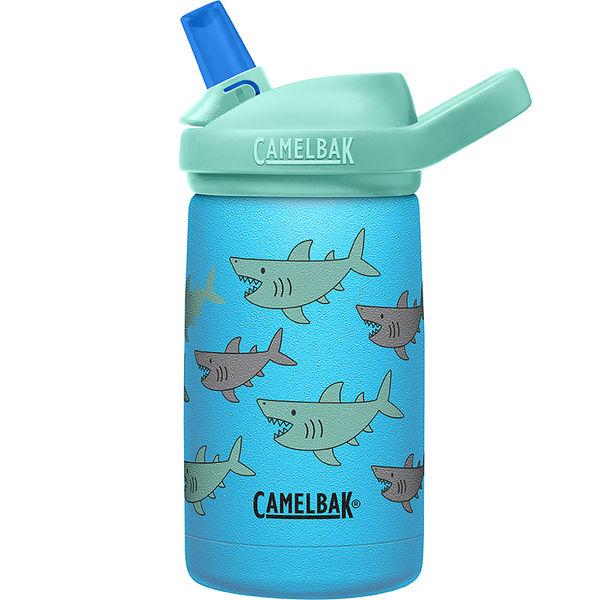 Camelbak Eddy+ Kids Sst Vacuum Insulated 350ml School Of Sharks 350ml click to zoom image