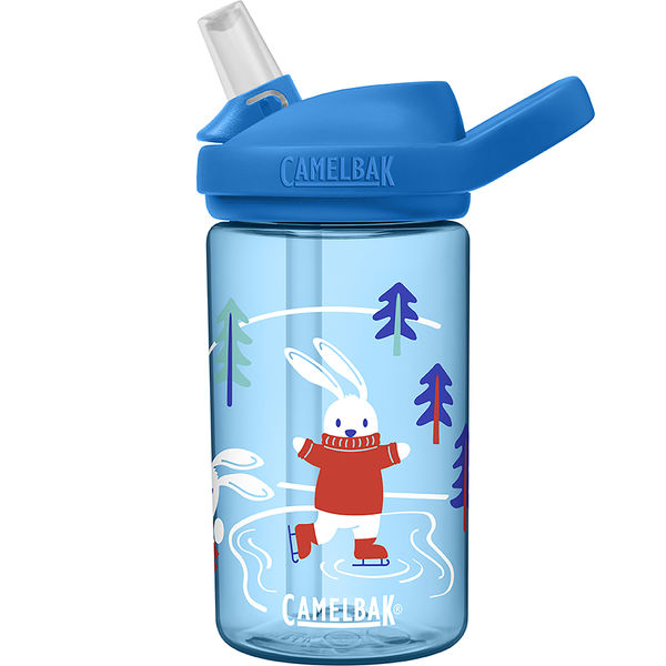 Camelbak Eddy+ Kids 400ml (Holiday Limited Edition) Bundled Bunnies 400ml click to zoom image