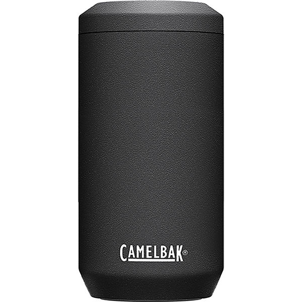 Camelbak Tall Can Cooler Sst Vacuum Insulated 500ml Black 500ml click to zoom image