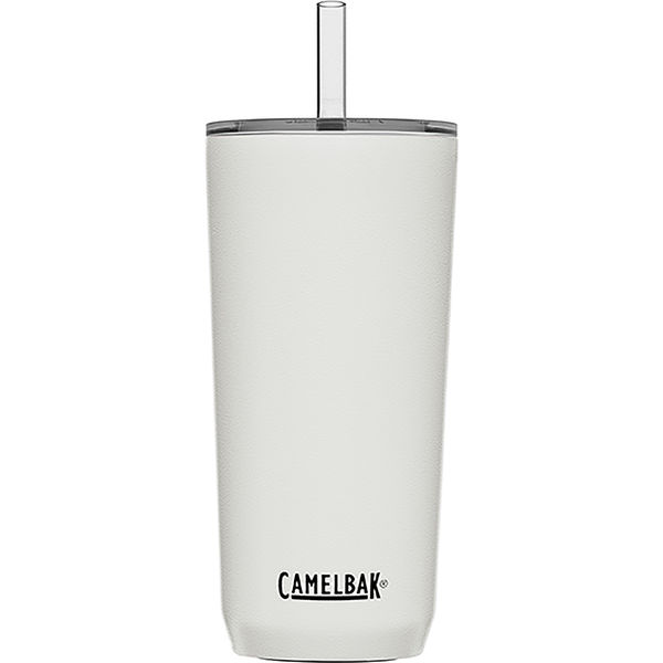 Camelbak Straw Tumbler Sst Vacuum Insulated 600ml White 600ml click to zoom image