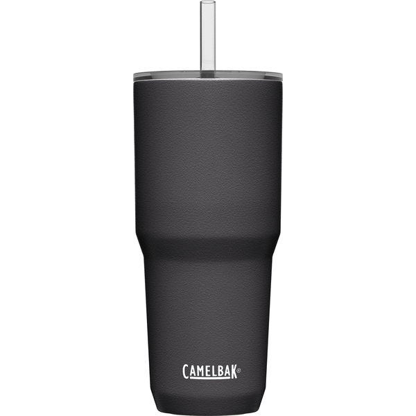 Camelbak Straw Tumbler Sst Vacuum Insulated 900ml Black 900ml click to zoom image