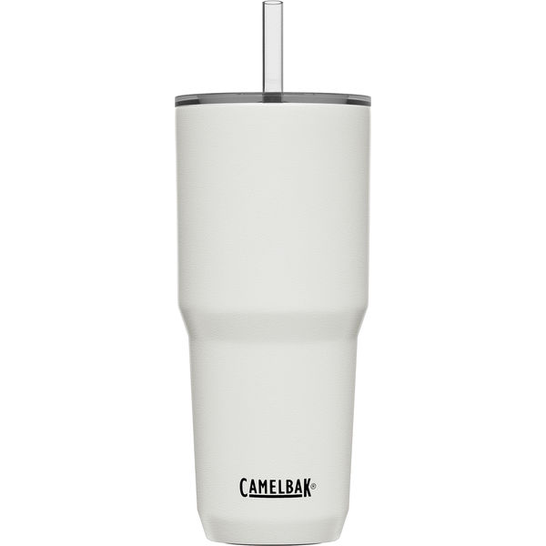 Camelbak Straw Tumbler Sst Vacuum Insulated 900ml White 900ml click to zoom image
