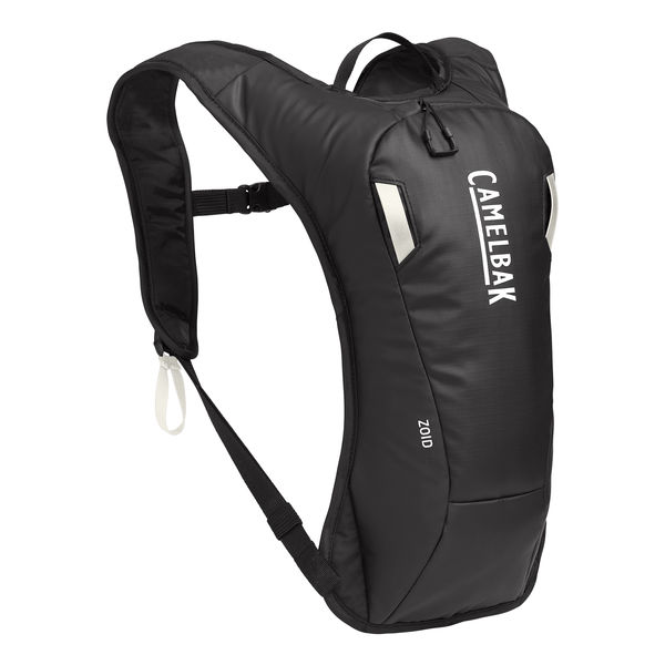 Camelbak Zoid Winter Hydration Pack Black/White 3l click to zoom image