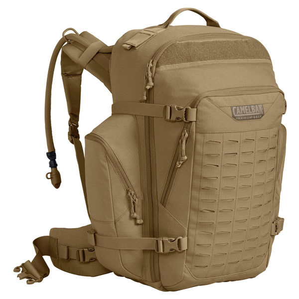 Camelbak Bfm 3.0l With Mil Spec Crux Long Reservoir Coyote 50l click to zoom image