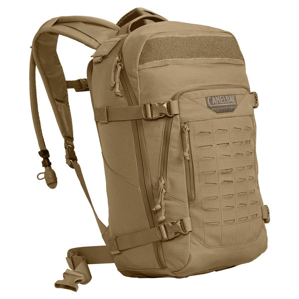 Camelbak Sparta 3.0l With Mil Spec Crux Lumbar Reservoir Coyote 33l click to zoom image