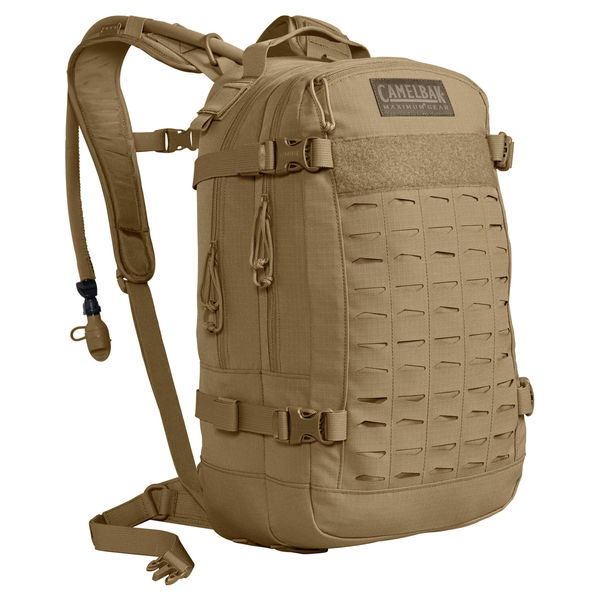 Camelbak H.a.w.g. 3.0l With Mil Spec Crux Long Reservoir Coyote 23l click to zoom image