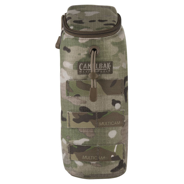 Camelbak Max Gear Bottle Pouch Multicam click to zoom image