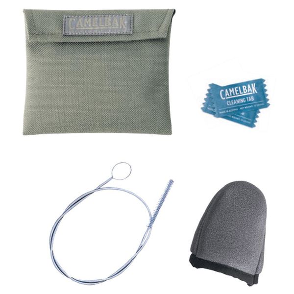 Camelbak Field Cleaning Kit (Incl 2 Cleaning Tablets) click to zoom image