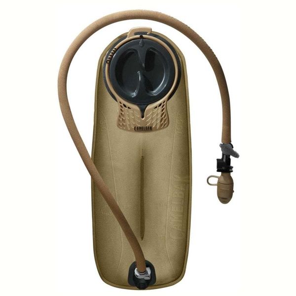 Camelbak 3.0l Mil Spec Antidote Reservoir Long Brown 3l click to zoom image