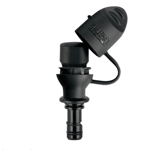 Camelbak Hydrolink Hydrolock Replacement Bite Valve Assembly Black click to zoom image