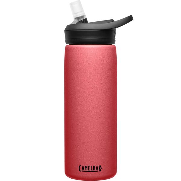 Camelbak Eddy+ Sst Vacuum Insulated 600ml 2023: Wild Strawberry 600ml click to zoom image