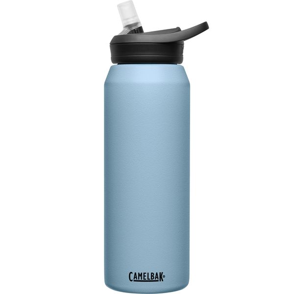 Camelbak Eddy+ Sst Vacuum Insulated 1l 2023: Dusk Blue 1l click to zoom image