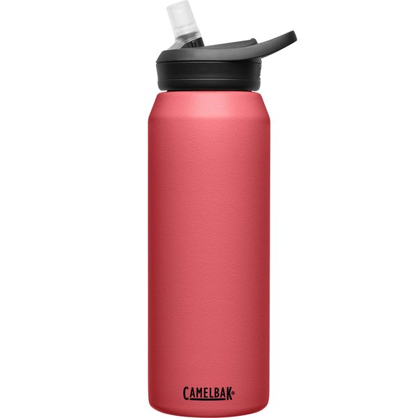 Camelbak Eddy+ Sst Vacuum Insulated 1l 2023: Wild Strawberry 1l click to zoom image