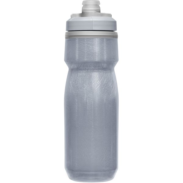 Camelbak Podium Chill Insulated Custom Bottle 600ml 2023: Custom Silver/Silver 600ml click to zoom image