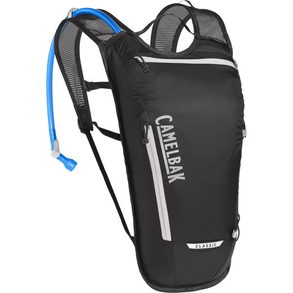 Camelbak Classic Light Hydration Pack 4l With 2l Reservoir 2023: Black 4l click to zoom image