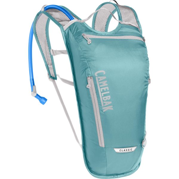 Camelbak Classic Light Hydration Pack 4l With 2l Reservoir 2023: Latigo Teal 4l click to zoom image