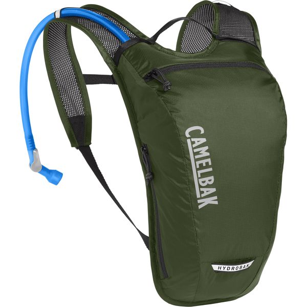 Camelbak Hydrobak Light Hydration Pack 2.5l With 1.5l Reservoir 2023: Army Green 2.5l click to zoom image