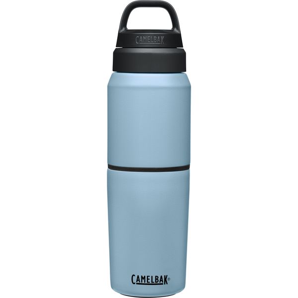 Camelbak Multibev Sst Vacuum Stainless 500ml Bottle With 350ml Cup 2023: Dusk Blue 500ml click to zoom image