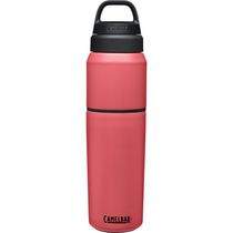 Camelbak Multibev Sst Vacuum Insulated 650ml Bottle With 480ml Cup 2023: Wild Strawberry 650ml