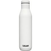Camelbak Horizon Wine Bottle Sst Vacuum Insulated 750ml 2023 750ML WHITE  click to zoom image