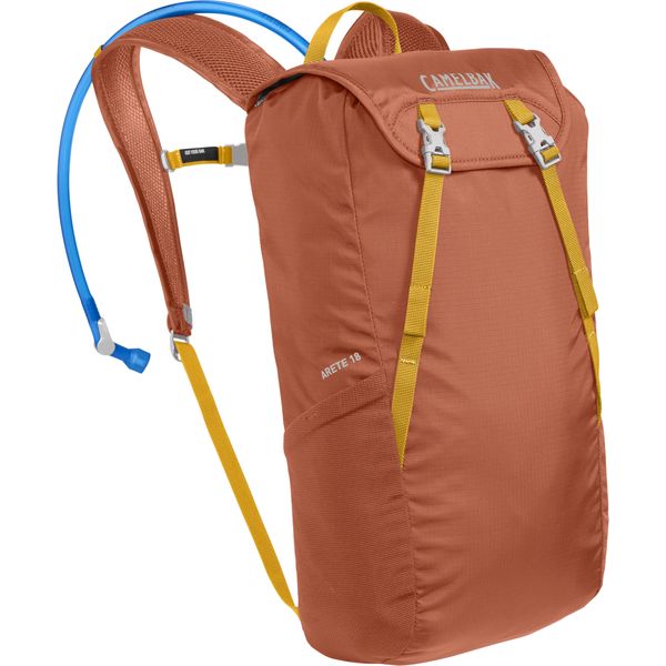 Camelbak Arete Hydration Pack 18l With 1.5l Reservoir 2023: Ginger/Golden Rod 18l click to zoom image