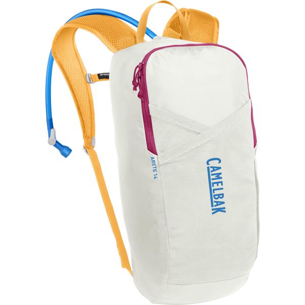 Camelbak Arete Hydration Pack 14l With 1.5l Reservoir 2023: Vapor/Marigold 14l click to zoom image