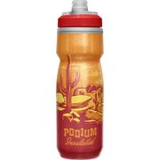 Camelbak Podium Chill Insulated Bottle 600ml (Spring/Summer, Limited Edition) 2023 620ML RED ROCKS  click to zoom image