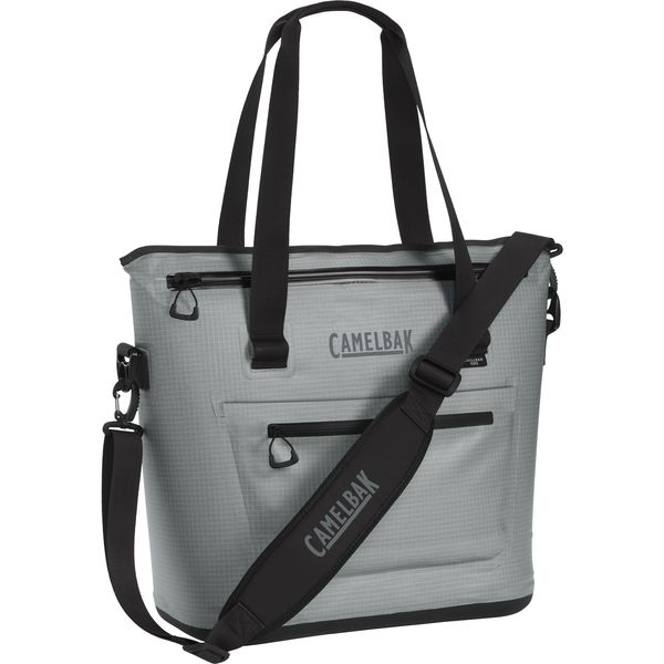 Camelbak Tote 18 Fusion 3l Group Hydration Pack 2023: Monument Grey 18l click to zoom image