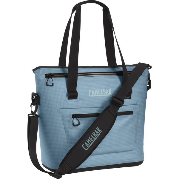 Camelbak Tote 18 Fusion 3l Group Hydration Pack 2023: Adriatic Blue 18l click to zoom image