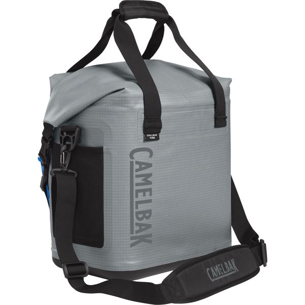 Camelbak Cube 18 Fusion 3l Group Hydration Pack 2023: Monument Grey 18l click to zoom image