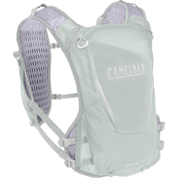 Camelbak Women's Zephyr Vest 11l With 1l Hydration 2023: Sky Grey/Lavender Blue 11l click to zoom image