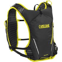 Camelbak Trail Run Vest 2023: Black/Safety Yellow 7l