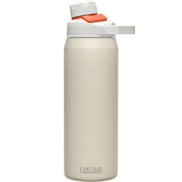 Camelbak Chute Mag Sst Vacuum Insulated 750ml (Spring/Summer, Limited Edition) 2023: Basecamp Beige 750ml click to zoom image