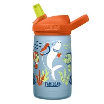 Camelbak Eddy+ Kids Sst Vacuum Insulated 350ml (Back To School Limited Edition) 2023: School Of Fish 350ml