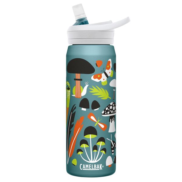 Camelbak Eddy+ Sst Vacuum Insulated 750ml (Back To School Limited Edition) 2023: Magic Forest 750ml click to zoom image